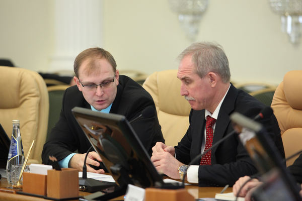 Смекалин назначен председателем ульяновского правительства