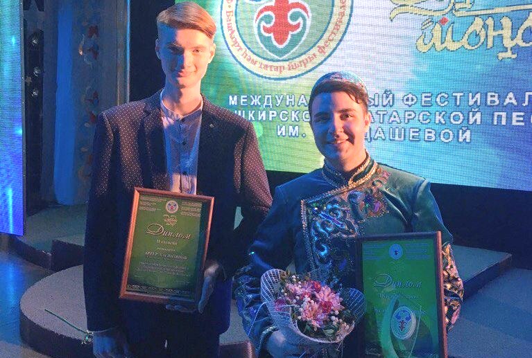 Ульяновцы приняли участие в фестивале национальной песни «Дуслык моно-2017»