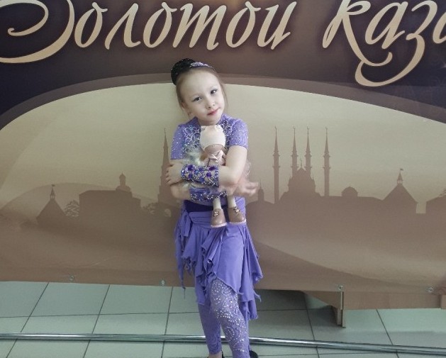 Юная жительница Ульяновска победила в фестивале «Золотой Казан»