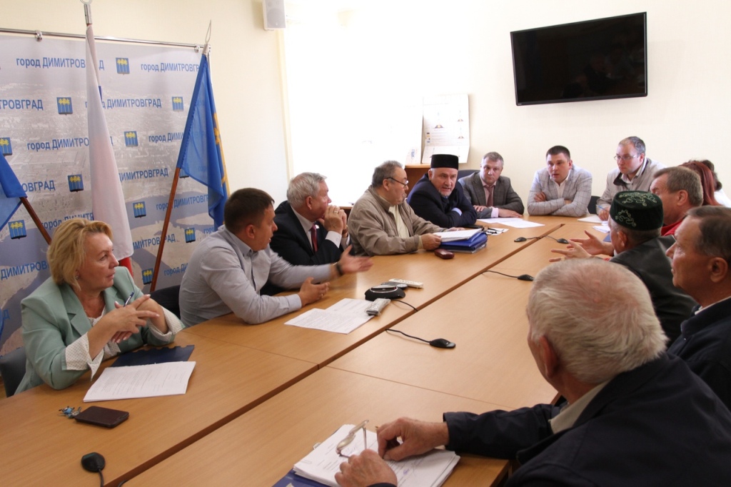 Павленко обсудил с группой ход реализации проектов «Народного бюджета»