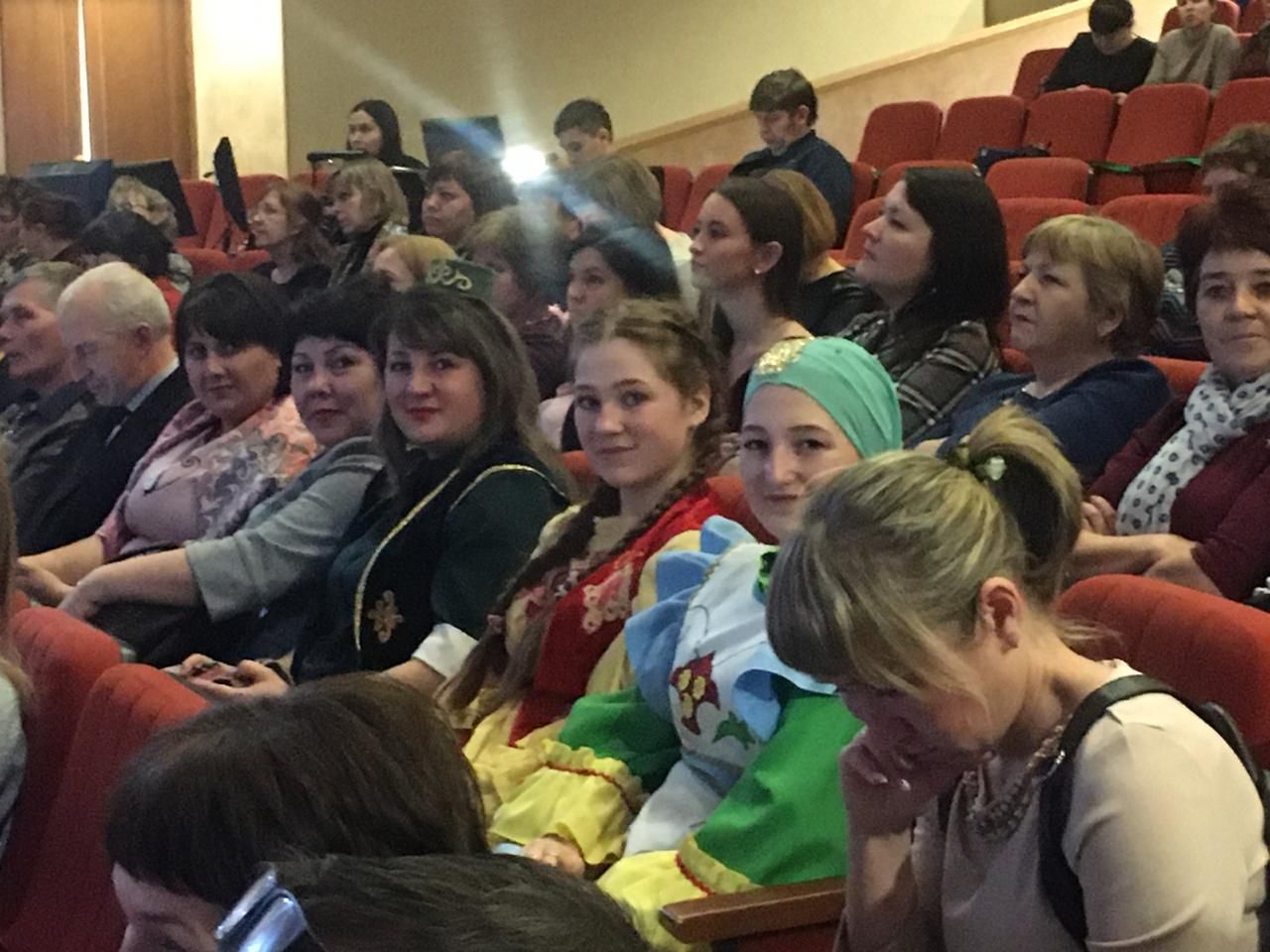 В Ульяновске прошел Форум учителей родного языка