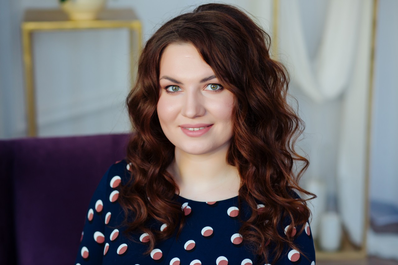 Участница ульяновского конкурса «Татар кызы 2020» Эльмира Абдуллова
